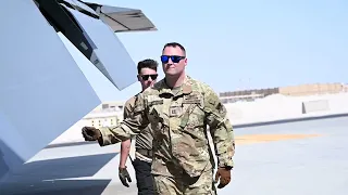 Day in the Life of a KC-135 Crew