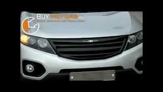Kia Sorento R 4WD TLX Silver 2010