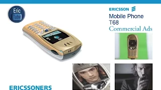 Ericsson T68 Commercial Ads