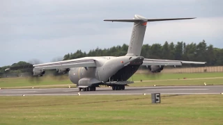 Airbus A400M - RIAT 2017 (Day 3)