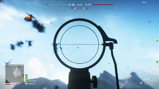 Battlefield V Beta - Narvik Conquest