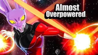 Dyspo Is ALMOST Better Than Hit In Dragon Ball Xenoverse 2!