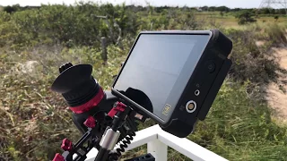 Panasonic GH5 and the Atomos Ninja Inferno: Going Deep