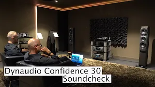 Dynaudio Confidence 30  Soundcheck - HiFi Hörtest