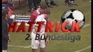 Kickers Offenbach - FC Energie Cottbus (1:2) - 33. Spieltag - 2. Bundesliga 1999/2000 - DSF