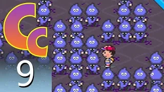 EarthBound – Episode 9: Blue Scene of Death