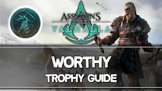 Assassin's Creed Valhalla | Worthy Trophy Guide