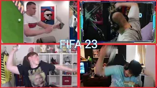 FIFA 23 Rage Compilation