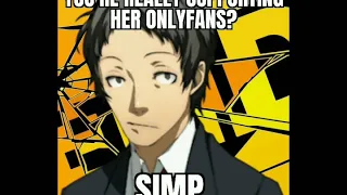 Tohru Adachi calls you a SIMP (ASMR)