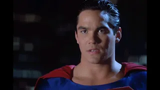 Lois and Clark HD CLIP: Lois says yes to Lex