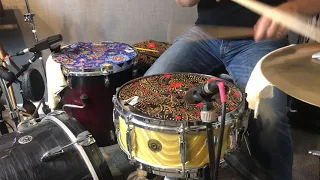 Tame Impala Drum Vibes