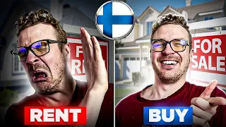 Finns Buy Homes Instead of Renting: Here's Why