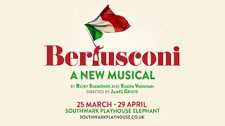 BERLUSCONI: A New Musical