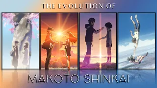 The Evolution of Makoto Shinkai