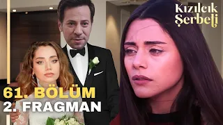 Kızılcık 61. Bölüm 2. Fragman | Görkemle Giray Evliymiş?!