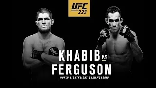 UFC 4   Khabib Nurmagomedov vs Tony Ferguson..... Fight for the real G.O.A.T