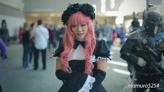 Interviewer ★ SacAnime 2014 Winter Cosplay