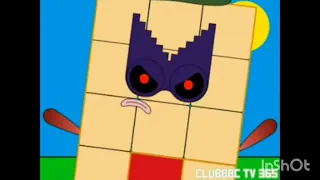 NumberBlocks Jumpscares 0.01 to 100