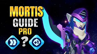 Mortis Guide : Pro