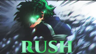 Rush - The Score 「AMV」Multiple Anime Mix