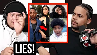 "Is Drake A Pedo Hiding Kids? Did Kendrick Hit His Wife?" Analyzing Their Rap Beef Allegations