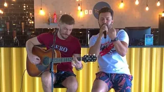 Mal Feito - Hugo e Guilherme part. Marília Mendonça (André e Luiz Otávio Cover)