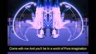 OMORI- PURE IMAGINATION (LYRICS)