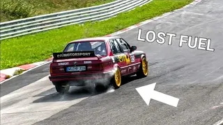 Nurburgring 2023 SOME FAILS, JUMPS AND HIGH LIGHTS Touristenfahrten Nordschleife 2-9-2023 / 3-9-2023