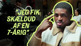 BK Mensah: "Din omvendte Nettopose" | LINE UP E03 - Kendt fra Bedøvende Podcast & TikTok