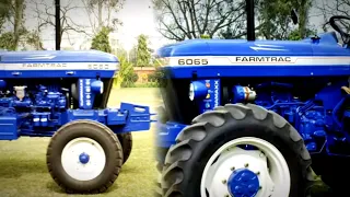 Farmtrac 6065 Tractor Review | Farmtrac 6065 4WD Tractor Specification| Performance  Review in Tamil