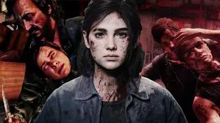 Элли: От ДОБЫЧИ до ХИЩНИКА | The Last Of Us