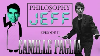 The Beautiful Boy & Horror | "Sexual Personae" - Camille Paglia (Part 4) | Philosophy with Jeff