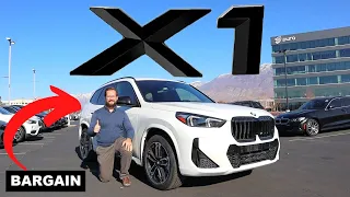 2024 BMW X1: Super Affordable BMW!