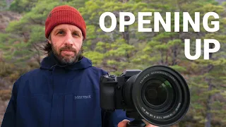The Benefits of Outdoor Photography No One Talks About!
