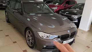 В продаже пуля BMW 328i EXCLUSIVE в Геленджике. Что ты такое Stage2!?