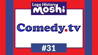 Logo History Moshi #31 - Comedy.TV