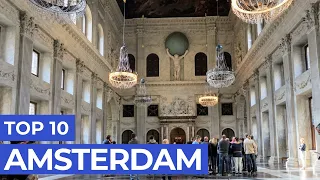 10 museums in AMSTERDAM you have to see | Netherlands