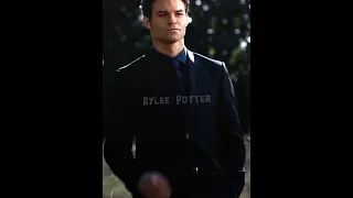 Elijah Mikaelson edit