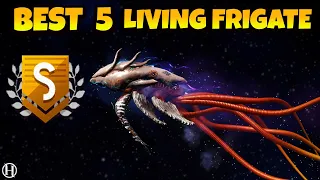 Best 5 living Frigate S Class No Man's Sky Endurance