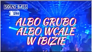 SOUND BASS 🔥 VIDEO SET 🔥 IBIZA CLUB GWIŹDZINY ★ 11.12.2021 ★