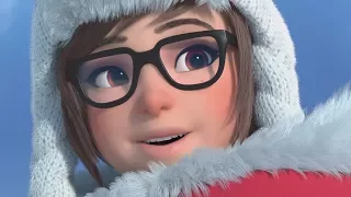 Overwatch Animated Short Movie (NEW Mei Rise and Shine Short)