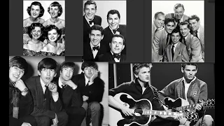 Musical Groups Of The 50s and 60s (Please READ BELOW)