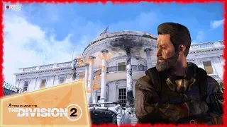 стрим The Division 2 тёмная зона и PvP