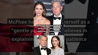 Katharine McPhee and David Foster Don’t Want Son to Become an ‘A Hole #shorts #celebritynews