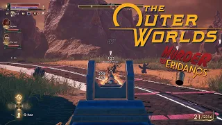 You Primal Heart | Let's Play The Outer Worlds: Murder on Eridanos #113