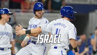 MLB | Team Israel - 2023 WBC Highlights