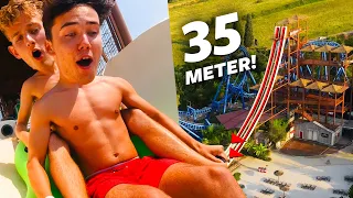 VETSTE WATERPARK OOIT! | #264