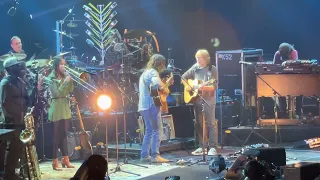 Billy Strings & Trey Anastasio Band (TAB) - 11/17/2022 Fairfax, VA - Meet Me At The Creek