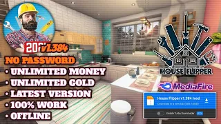 UPDATE‼️House Flipper (MOD, Unlimited Money) 1.384