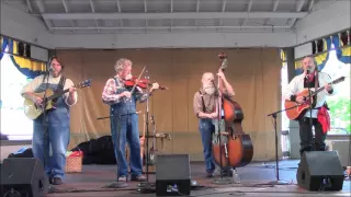 HOMESTEAD PICKERS @Silver Dollar City "The Years Go Rolling By"